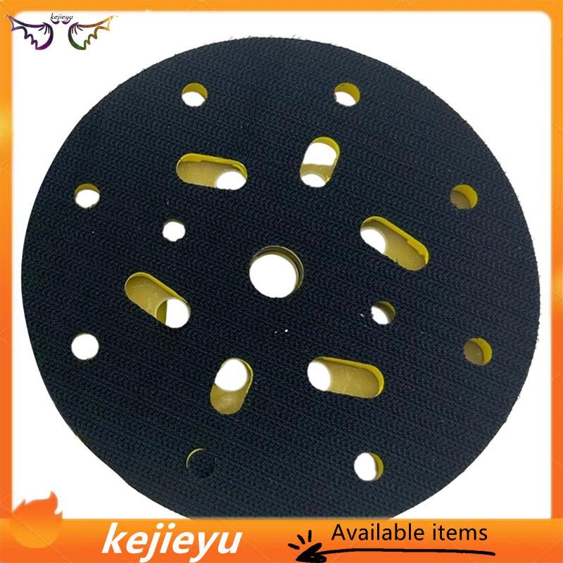 17 Lỗ 6 Inch Backing Pad Dụng cụ điện mài mòn cho các ứng dụng chà nhám cho BO6030 BO6040