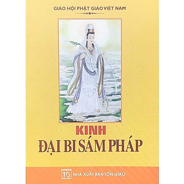 Sách - Kinh Đại Bi Sám Pháp