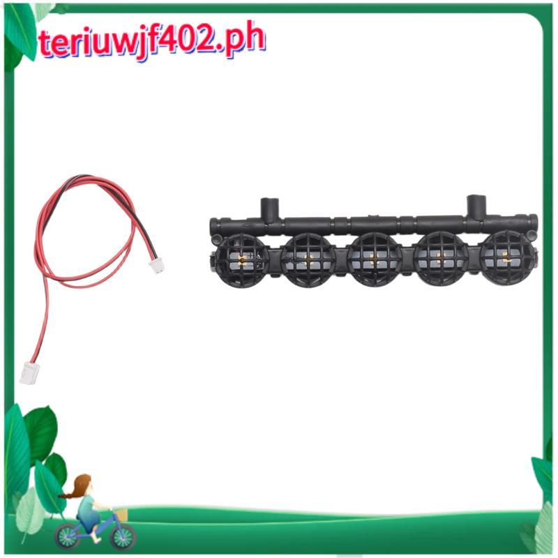 RC Đèn Mái Xe Đèn LED Thanh Cho MN D90 D99S MN98 MN99S MN-90 1 / 12 RC Xe Nâng Cấp Phần Phụ Kiện
