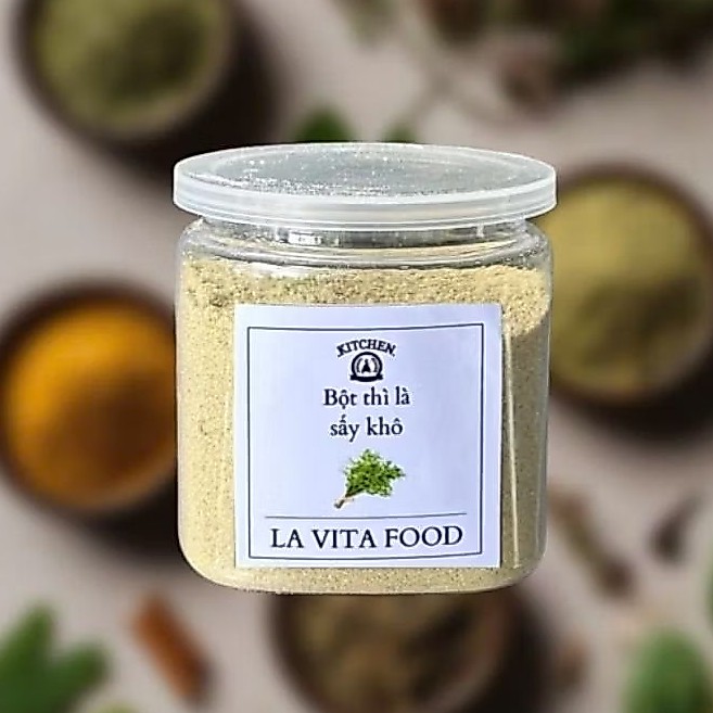 Bột Thì Là Nguyên Chất - Cumin Powder (Hũ 60g)