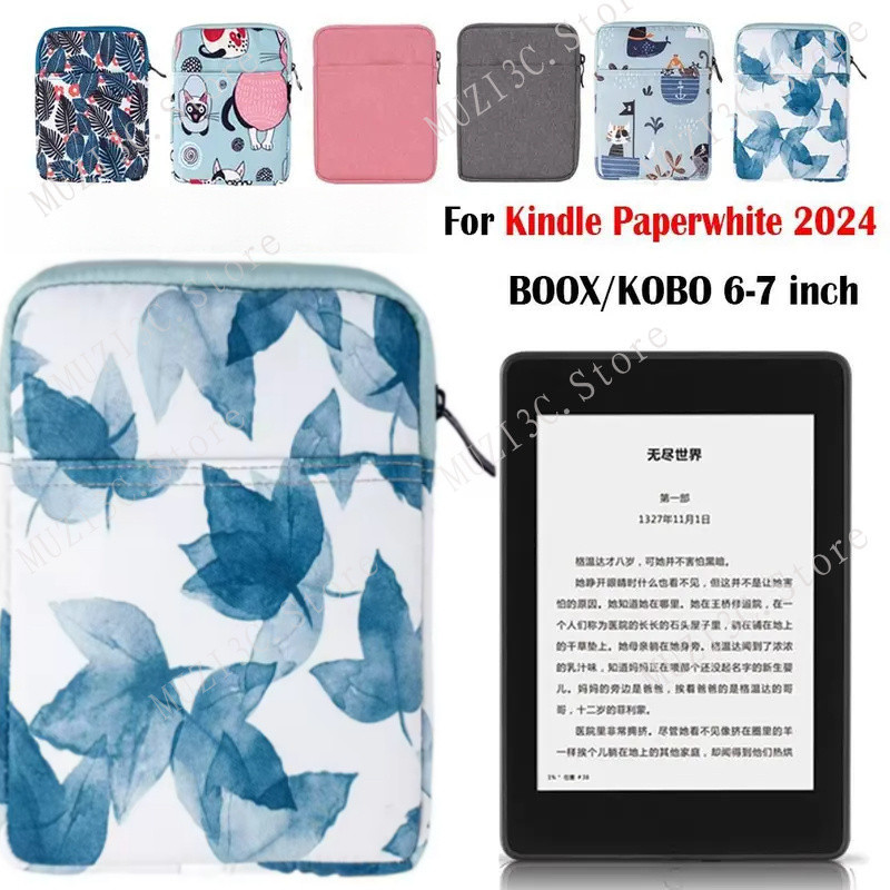 Dành cho Kindle 6 '' 6,8 '' 7 '' 12th 10th 8th 7th 6th 5th Gen Paperwhite 1 2 3 4 5 6 Signature Edit