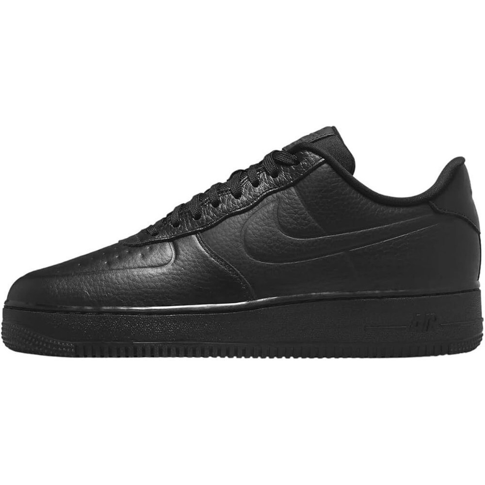 Nam Air Force 1 07 Pro-Tech WP Đen / Đen-Clear (FB8875 001) sou882