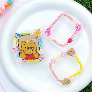  Phim Hoạt Hình DIY Đồng Hồ Dành Cho Apple Watch 10 42mm 40MM 41MM 46mm Cho iwatch 9 8 7 6 SE 5 45mm 38mm 49mm Ultra 2 