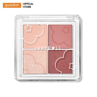 Phấn Mắt Judydoll 4 Ô Ngọt Ngào Tươi Trẻ 5.2g | Guardian Việt Nam
