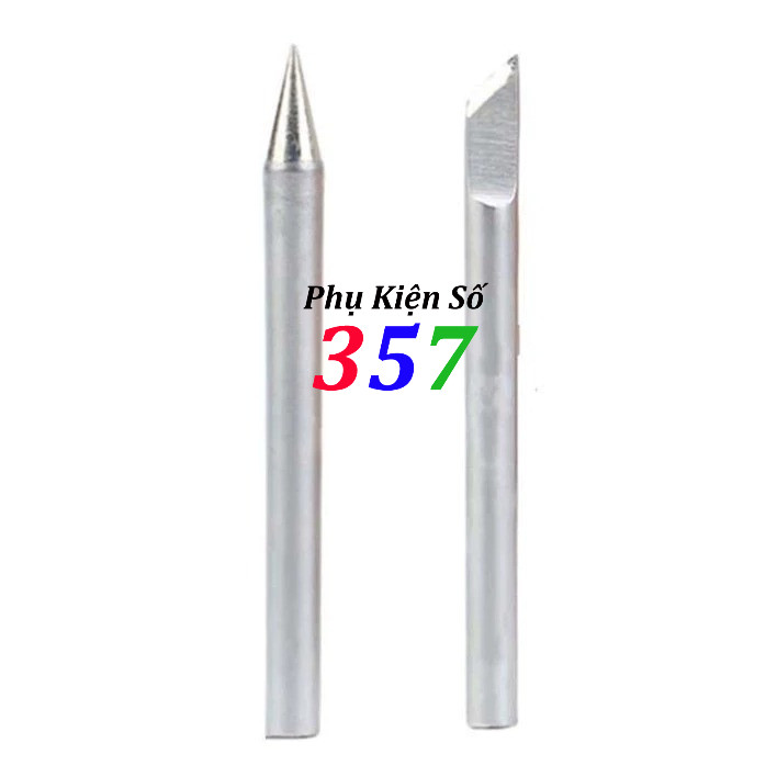 Đầu mỏ hàn mũi hàn nung 60W 80W 100W 150W