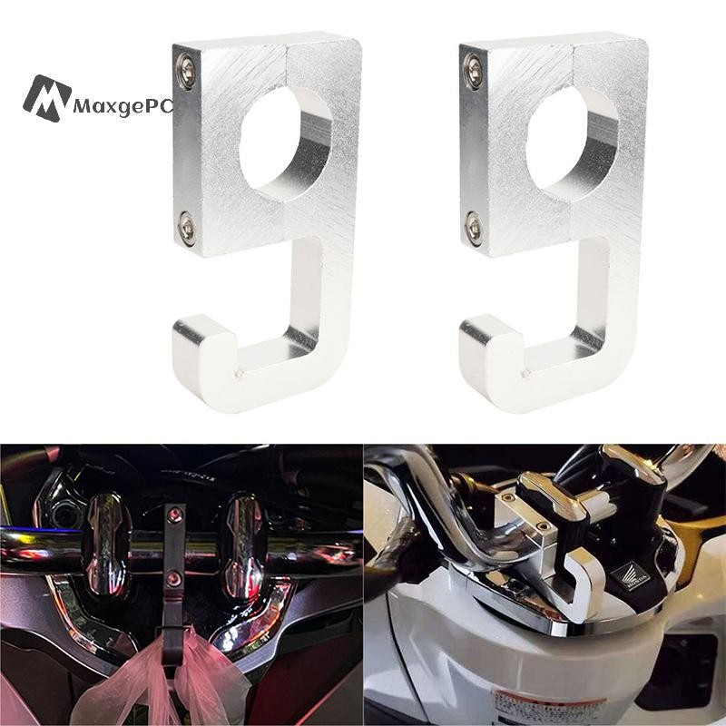 [Max-t] Xe Máy Điện Xe Đạp Móc Xe Máy Tay Cầm Túi Hành Lý Móc Treo Giá Đỡ Cho PCX125 PCX150 PCX160 P
