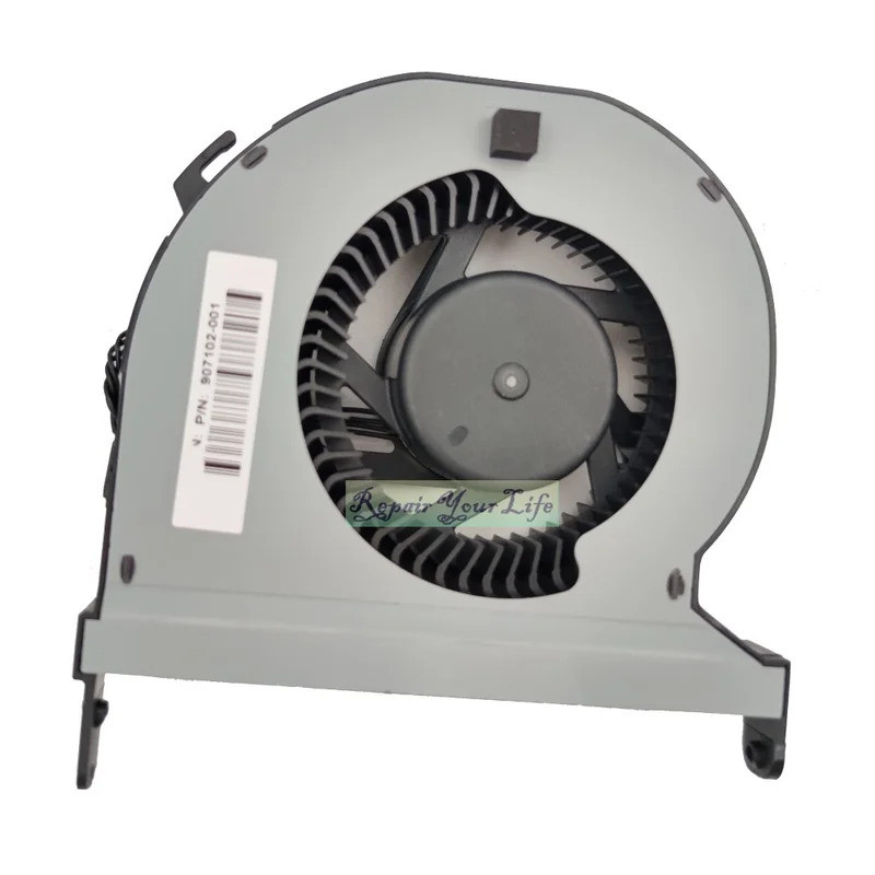 Quạt làm mát CPU máy tính cho máy trạm HP Z2 Mini G4, BUC1012VN-00 DC12V 0.80A 907102-001
