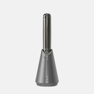 Máy Uốn Duỗi Tóc Không Dây LocknLock Premium Cordless Hair ENA225DGRY, Hàng Chính Hãng - JoyMall