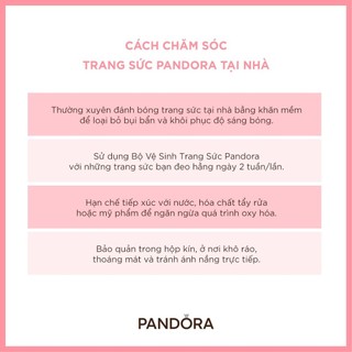 Charm Pandora Bạc Búp Bê Daruma