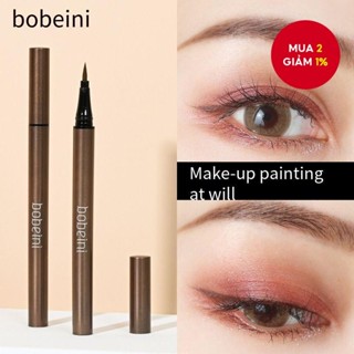 Bút kẻ mắt nước Bobeini, bền lâu, khô nhanh, chống nước, chống mồ hôi, mượt mà.