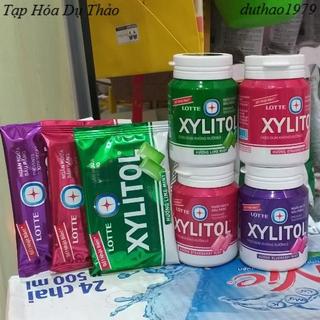 Kẹo XYLITOL lọ 58g /vỉ 11,6g