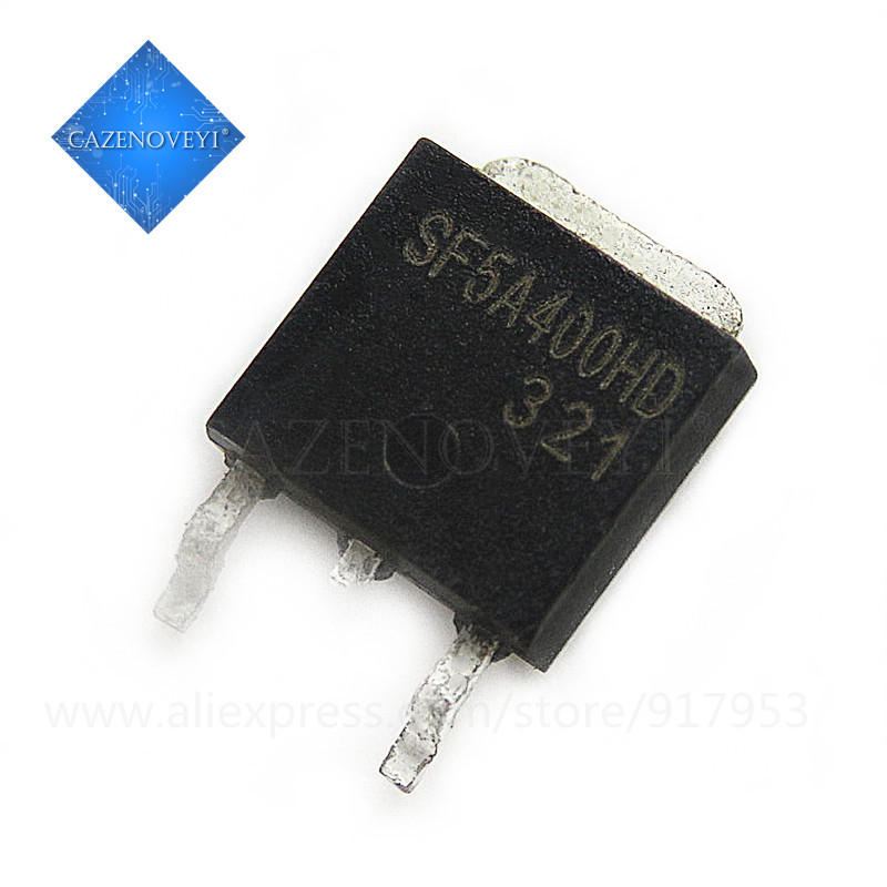 10 mảnh SF5A400HD SF5A400 5A400HD TO-252 chip
