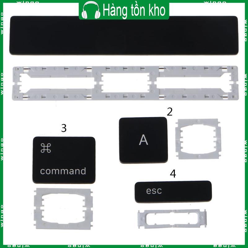 WIN Thay thế bố cục Keycap A1706 cho máy tính xách tay 15 A1707 A1708 A1706