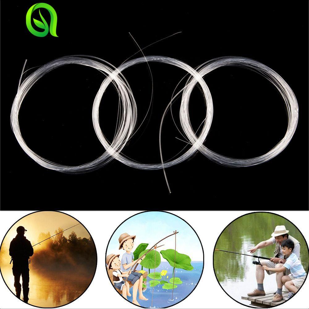 achieve inquiry ACHIEVE YÊU CẦU Dây Câu 9Feet Nylon Taper leader Siêu Mạnh Rõ Ràng Cá Chép Bay Dây C