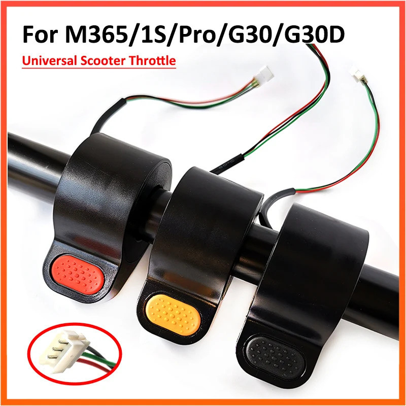 Bộ ga xe tay ga điện đa năng cho Xiaomi M365 / Pro / 1S MI3 cho Ninebot Max G30 / G30D F40 F30 Bộ ph
