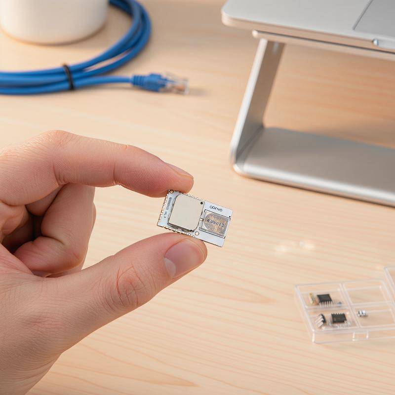 Mô-đun Cs ESP32S3 UWB XCVR MAUWBS3CA1 DW1000 DW3000 DWM3000TR13 DWM3000 V1.4 Pro ESP32UWHP ESP32 Màn