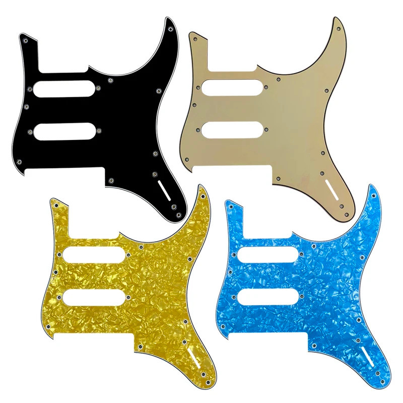Phụ tùng đàn guitar tùy chỉnh Peleroo - Dành cho MIJ Nhật Bản YAMAHA PACIFICA 112V Đàn Guitar Điện P