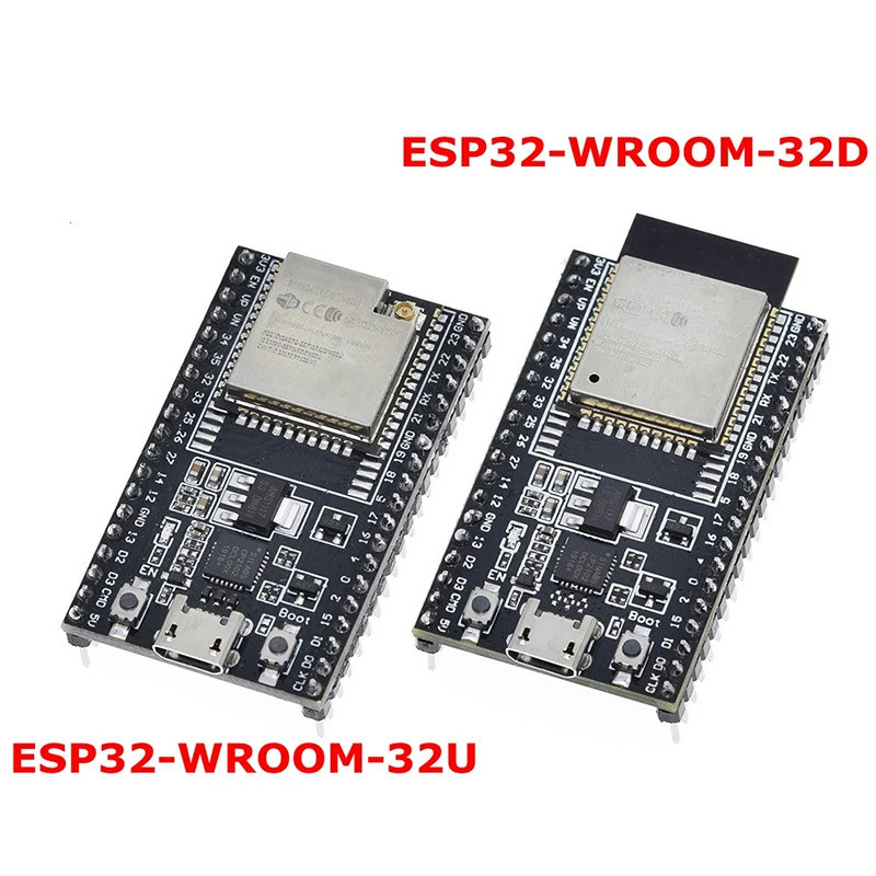 Bảng mạch lõi ESP32-DevKitC ESP32 Bảng phát triển ESP32-WROOM-32D ESP32-WROOM-32U cho Arduino