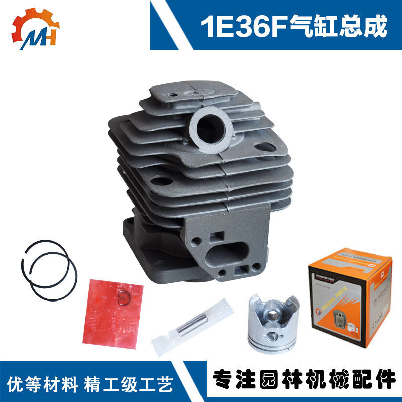 Lắp ráp xi lanh TL33