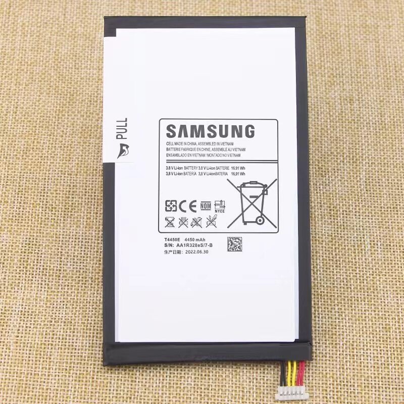 Thích hợp cho máy tính bảng Samsung T311 T310 T315 T330 T335 P330 P335 Pin hoàn toàn mới