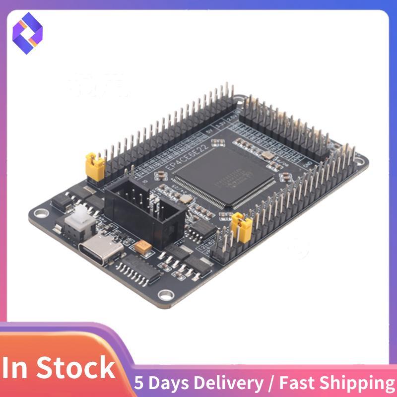 Altera Cyclone IV Cycloneiv EP4CE6E22C 8N FPGA Core Board System Board 1 Bảng phát triển