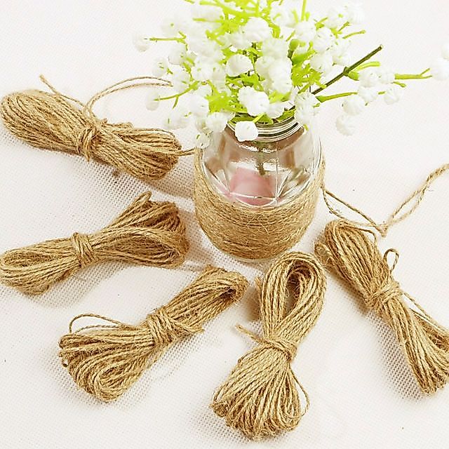 20 Mét Dây Thừng Gai Handmade