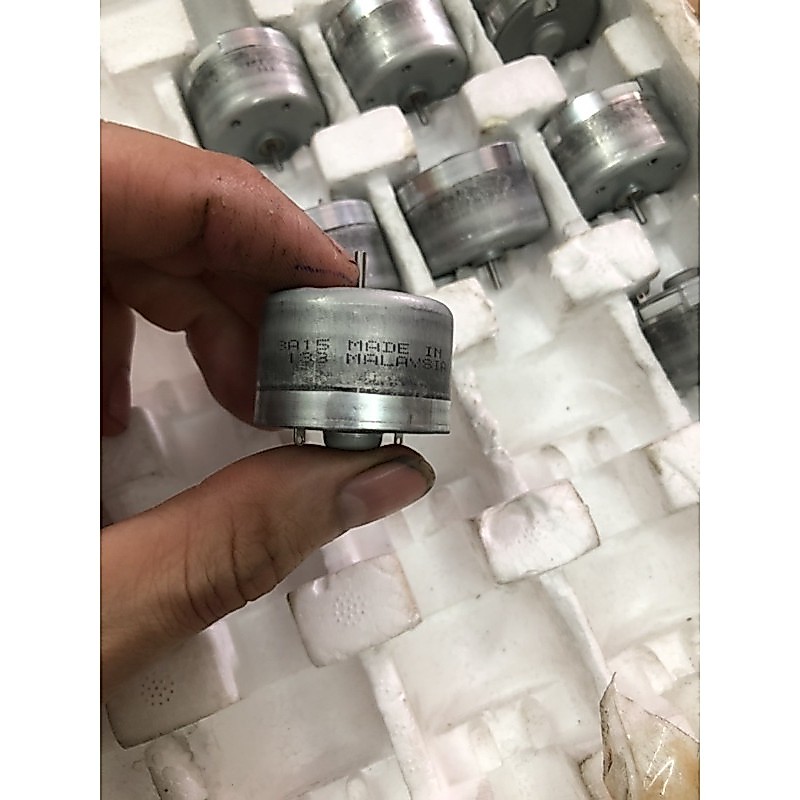 Motor máy ổn áp loại tốt