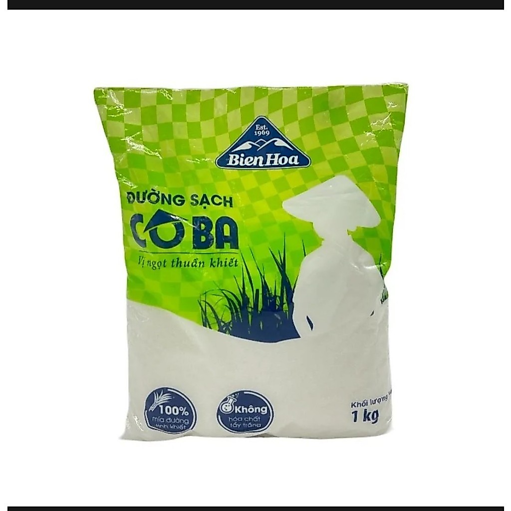 Đường cát trắng 1kg