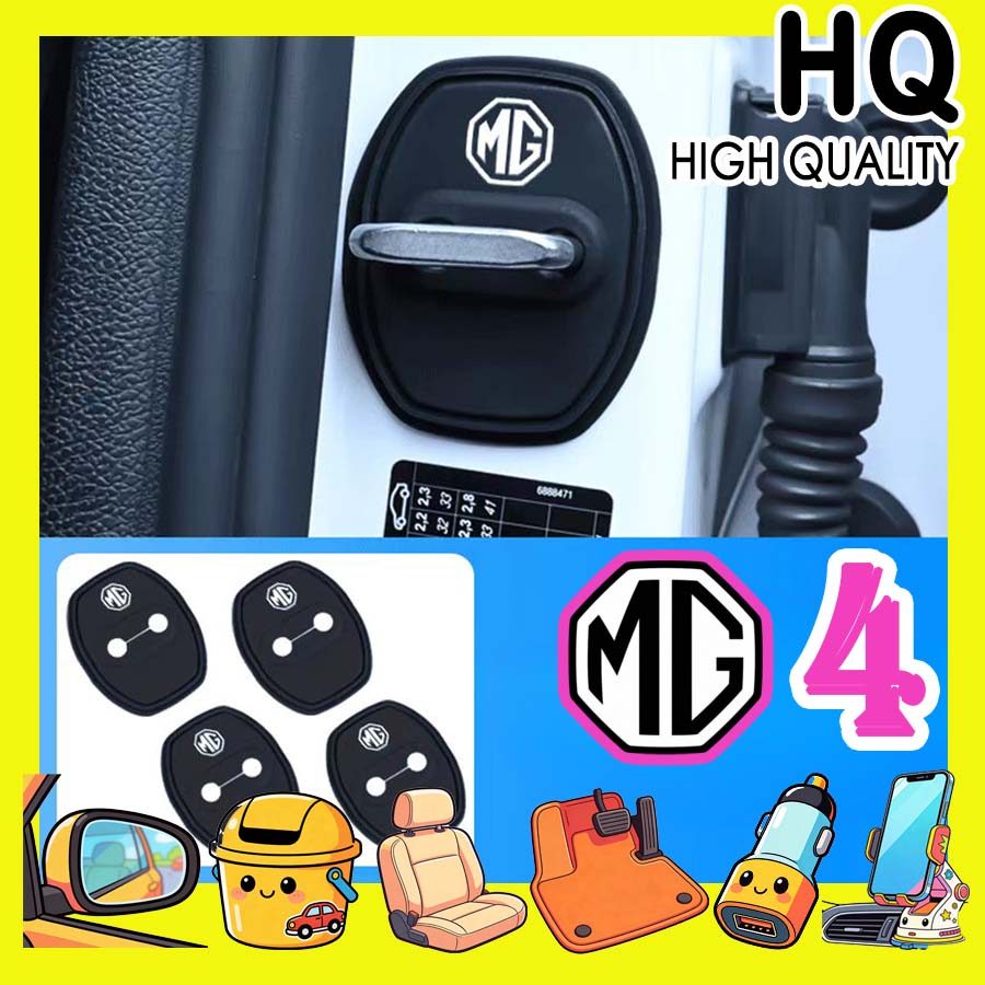 [SẴN SÀNG] Vỏ khóa cửa MG4 EV Bộ thân xe MG mg4 ev Phụ kiện trang trí ô tô EEMC