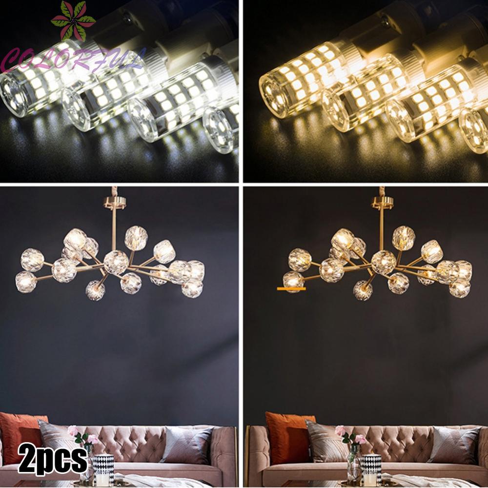 Stylish For G9 LED Light Bulb 7W Warm/Cool White for Halogen Capsule Replacement