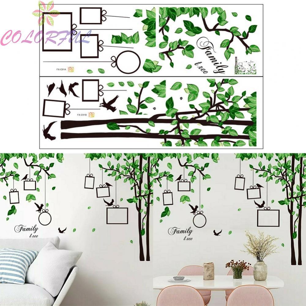 Wall Sticker Family Decor Home Decoration PVC Wall Sticker Home Decor Stickers