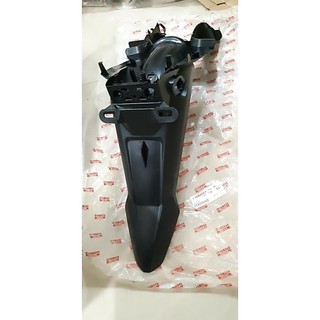 Đuôi biển số (Chắn bùn sau) Nouvo 4 - LX.5p1f161100