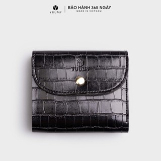 Ví Yuumy (Thời trang nữ cầm tay mini -Ví da Verein YV77)