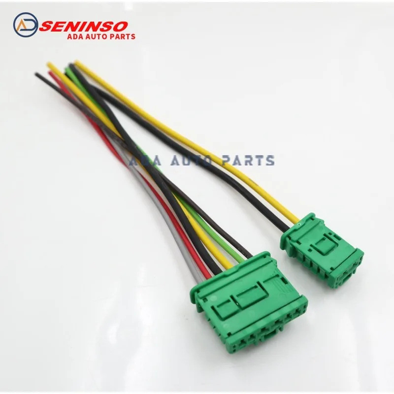 Thương Hiệu Mới Cắm Cho 27150-ED70A 27150ED70A 27150 ED70A Điện Trở Động Cơ Máy Thổi Cho Citroen C2 