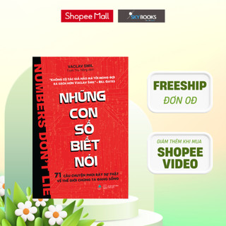 Sách - Những Con Số Biết Nói