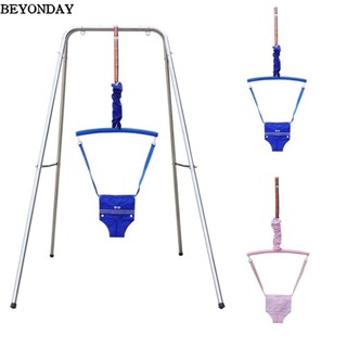 BEYONDAY Baby Jumper, Dây đeo có thể điều chỉnh an toàn Ghế nhảy cho bé, Dây nâng giáo dục sớm Dây nhảy lối đi cho bé Trẻ mới biết đi