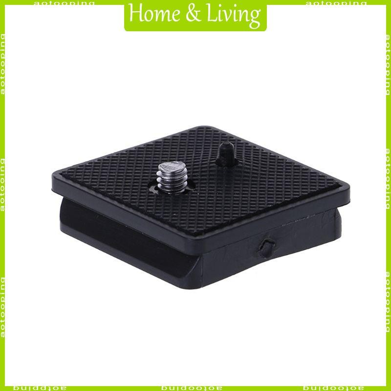 AOTO Quick Release QR Plate Tripod cho Head QR Plate cho Weifeng Tripod 330A E147 Cam