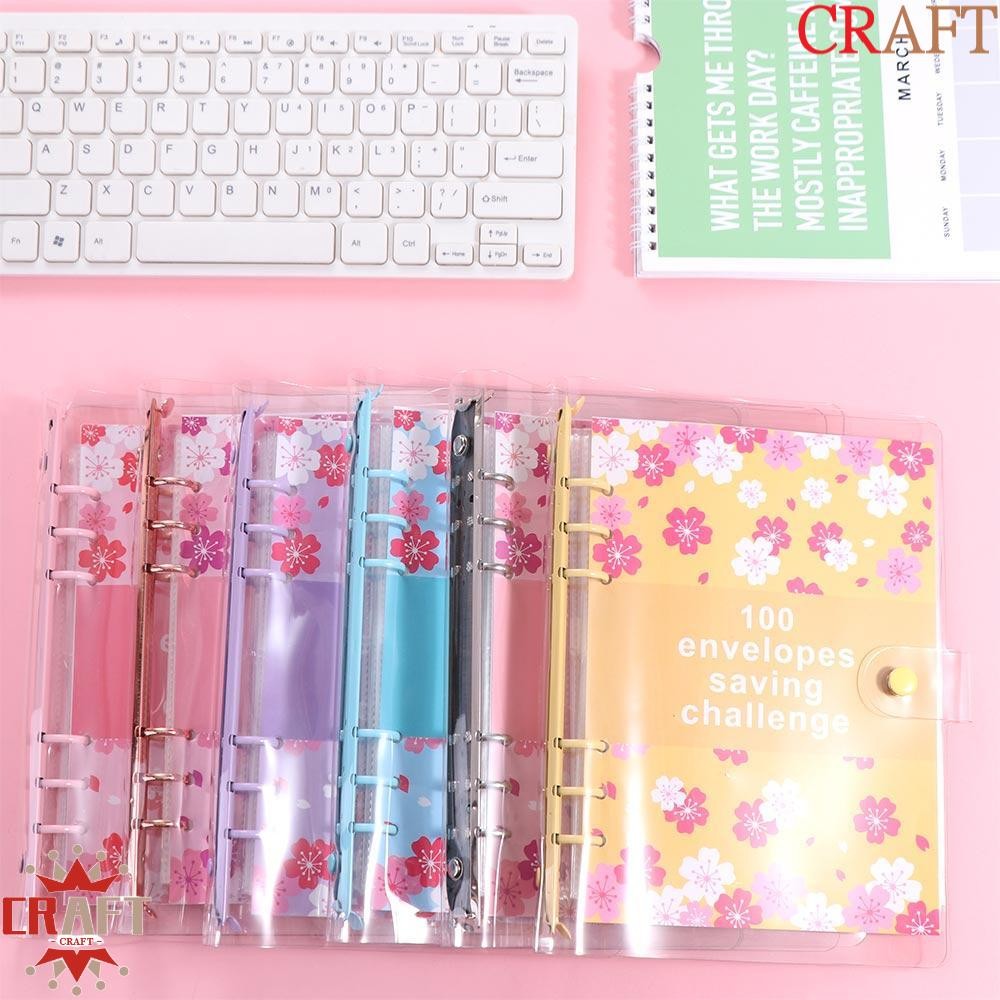 CRAFT 100 Phong Bì Tiết Kiệm Thử Thách, Quản Lý Tài Chính 100 Phong Bì 100 Chất Kết Dính Thử Thách P