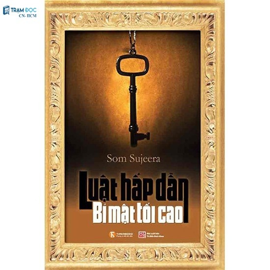 Sách - Luật Hấp Dẫn - Bí Mật Tối Cao