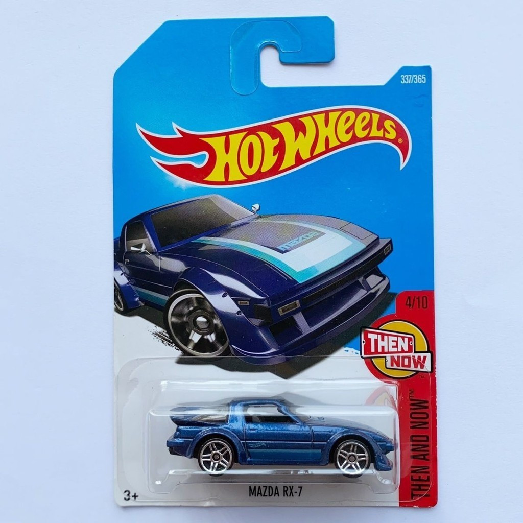 Hotwheels Hotwheels Mazda RX-7 Xe thể thao Mazda
