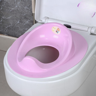 bệ thu nhỏ bồn cầu cho bé, bệ vệ sinh cho bé đi vệ sinh thoải mái 5439