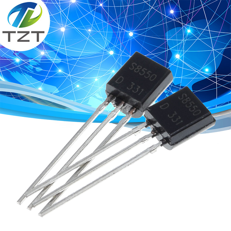 Chip chính hãng 100 CÁI S8550 8550