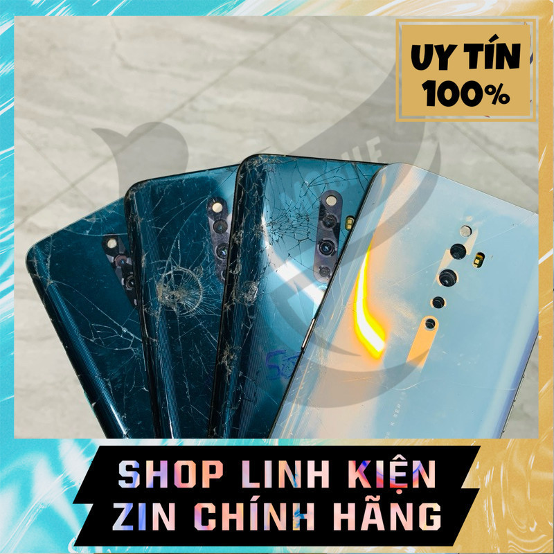 Cụm Xác Oppo Reno 2F Hư Màn Hình - Bao Main Rin Full Chức Năng 2 F - Di Động 99
