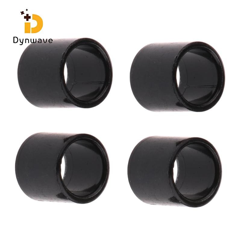 Dynwave - 4 Miếng đệm vòng bi cho ván trượt, kích thước 10mm x 10mm, chất lượng cao