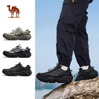 Giày đi bộ nam CAMEL CROWN  thoáng khí cho đường dài và ngoại trời