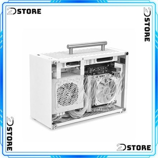 VỎ CASE MINI ITX METALFISH T60 (MAIN ITX/ Nguồn SFX/ KHÔNG KÈM RISER)