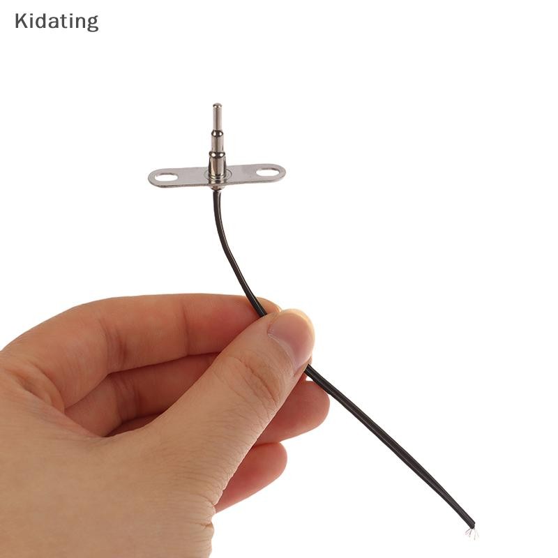 Kidating Cảm biến nhiệt độ 100K Đầu dò nhiệt độ cho ấm đun nước giữ nhiệt 2Pro / K150 Phụ tùng thay 