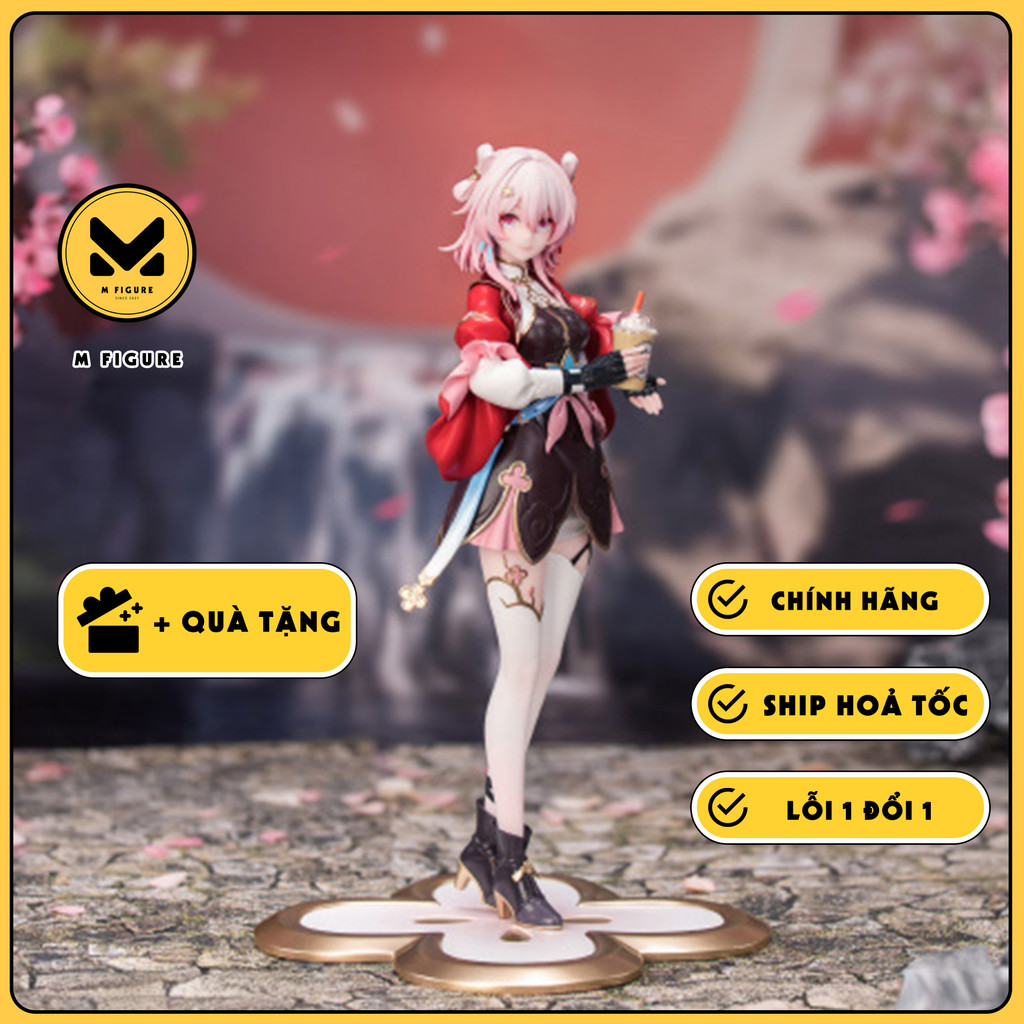 MÔ HÌNH Honkai: Star Rail - March 7th - Gift+ - 1/8 - The Hunt (Myethos) FIGURE CHÍNH HÃNG