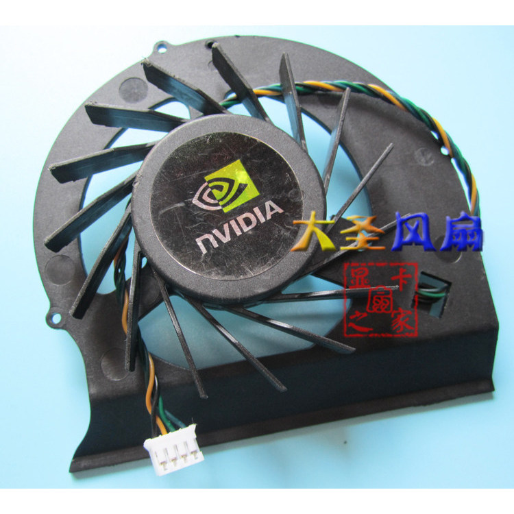 [Bộ tản nhiệt bán chạy] Quạt làm mát điều khiển nhiệt độ ONDA / ONDA 9600GSO 384M 9800GT chính hãng