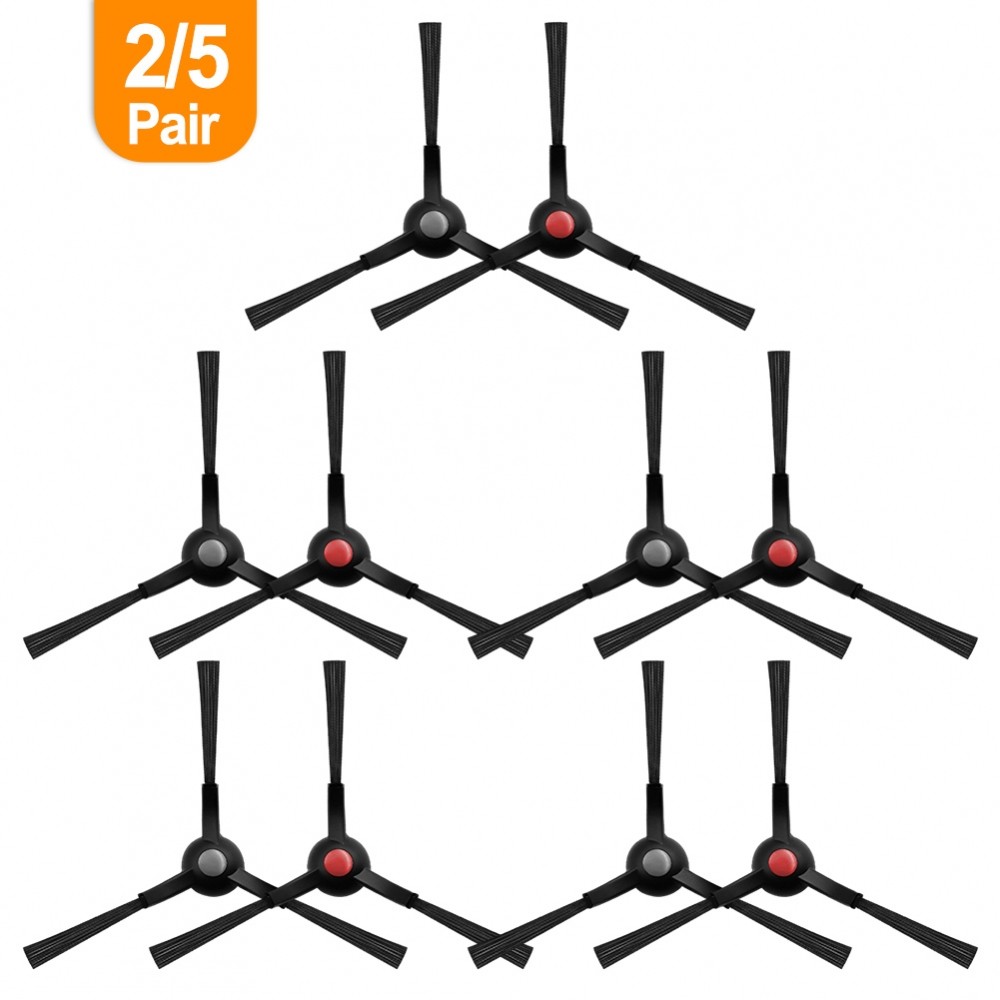 [DOLLDOLL-VN]Enhanced Cleaning Side Brushes for eufy For Omni S1 Pro Robot Mop 2 Sets